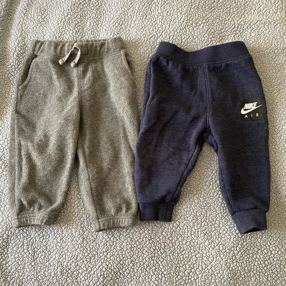 Baby boy sweatpants